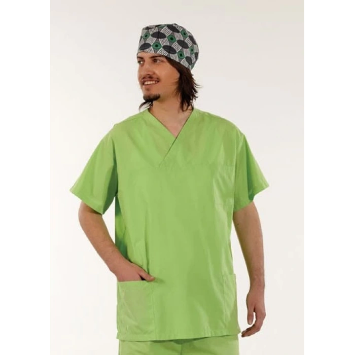 Zarf Yaka Renkli Gömlek