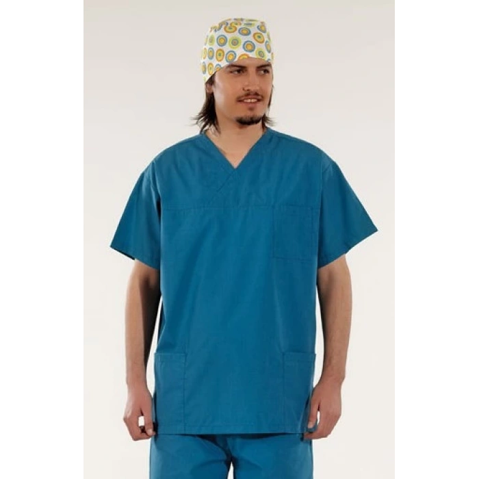 Zarf Yaka Renkli Gömlek