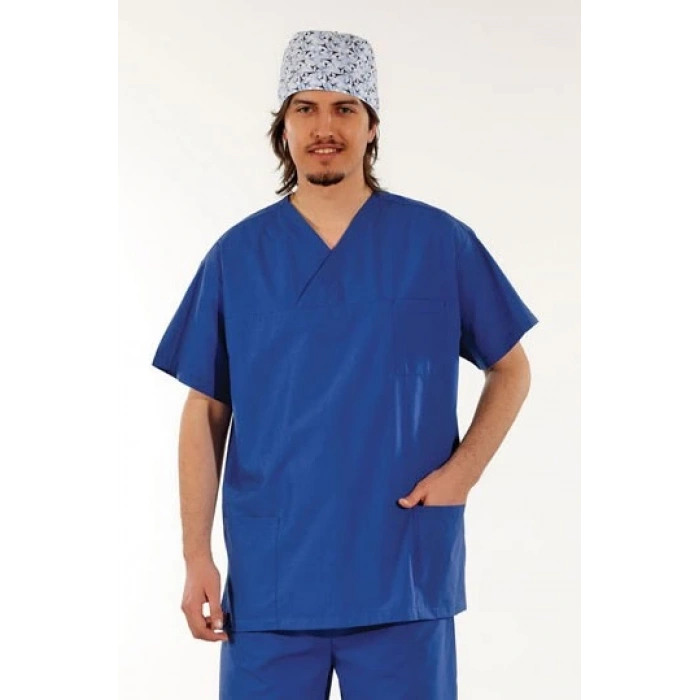 Zarf Yaka Renkli Gömlek