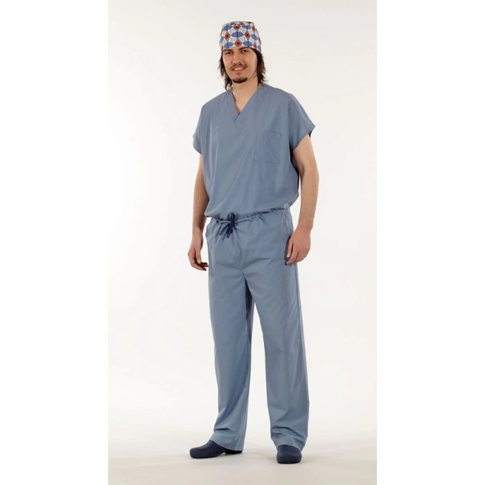 Yarasa Kollu Renkli Takım