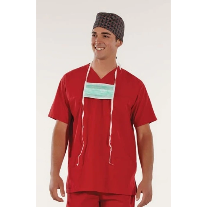 Zarf Yaka Renkli Takım