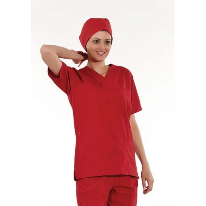 Zarf Yaka Renkli Takım