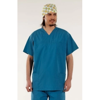 Zarf Yaka Renkli Takım