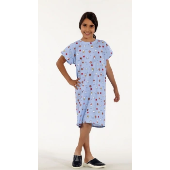 Çocuk Hasta Önlüğü