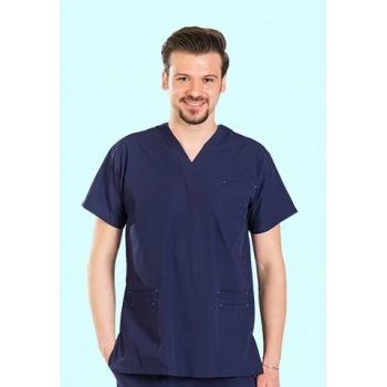 Fleto Cepli Renkli Gömlek