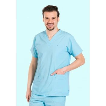 Fleto Cepli Renkli Gömlek