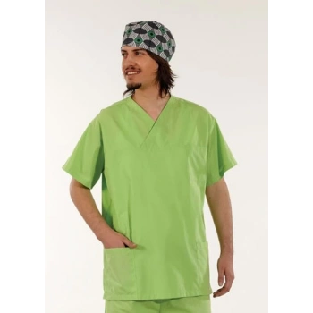 Zarf Yaka Renkli Takım