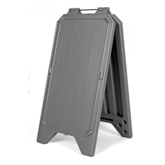 Aç Kapa A Tabela (Gri)