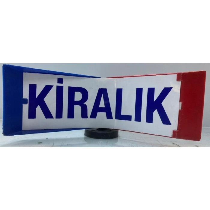 Araç Üstü Rüzgar Gülü - Fırfır