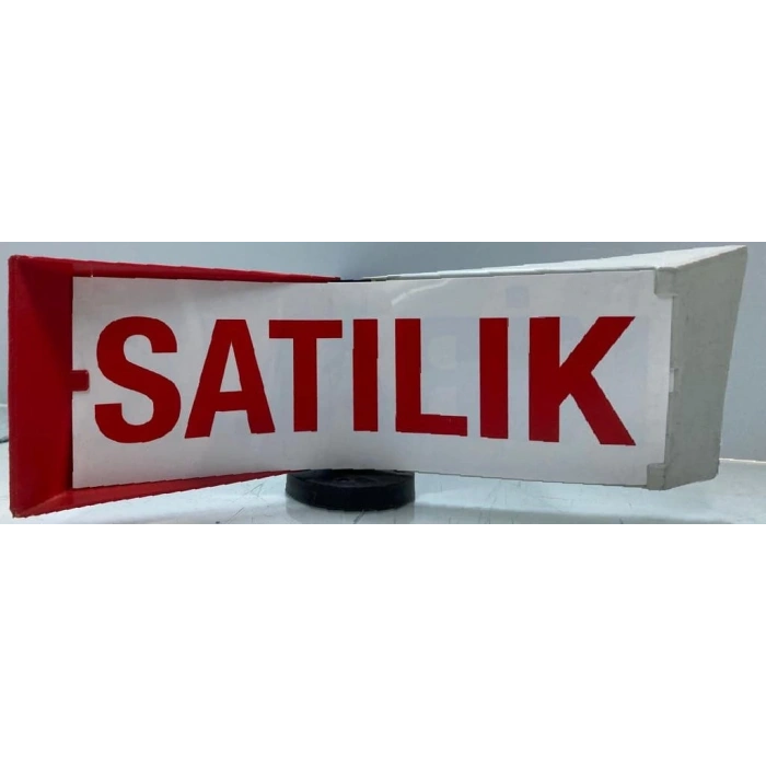 Araç Üstü Rüzgar Gülü - Fırfır