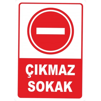 Çıkmaz Sokak Etiketi