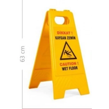 Kaygan Zemin Tabelası