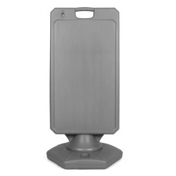 Tek Ayaklı Düz Tabela