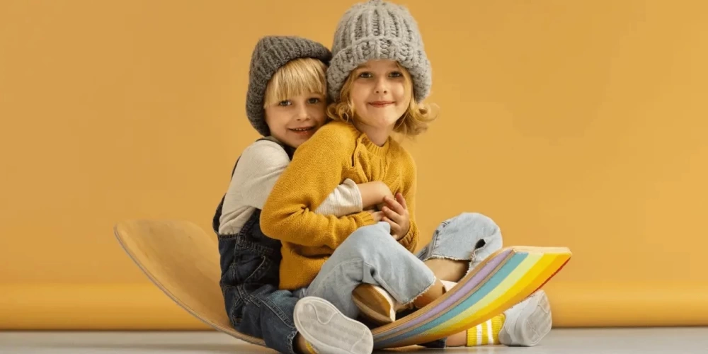 Yazdan Kışa Geçerken Çocuklar için Mevsimlik Giyim Rehberi
