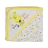 Bebek Nakışlı Battaniye - Sarı