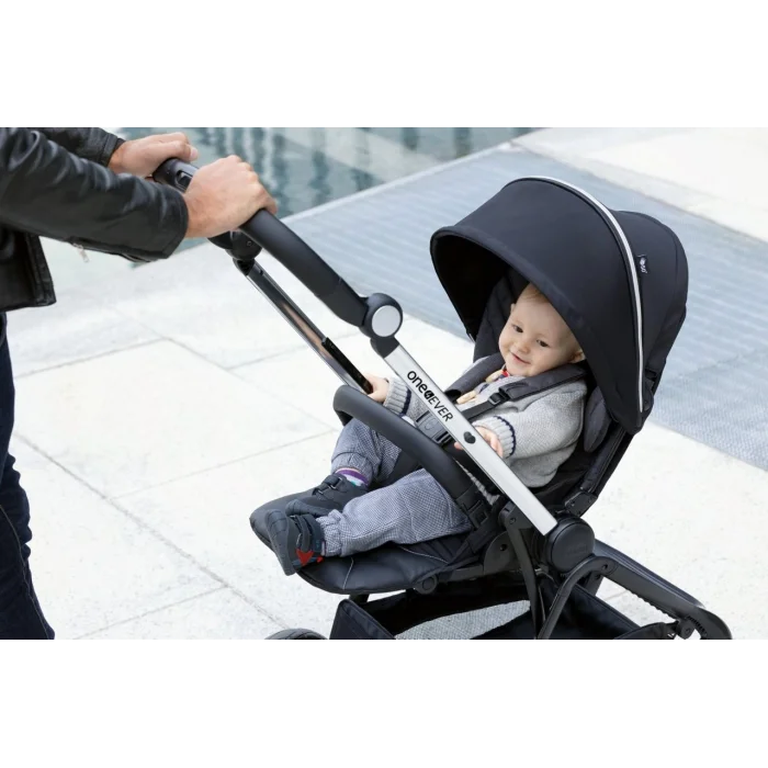 CHICCO ONE4EVER TRAVEL SİSTEM BEBEK ARABASI