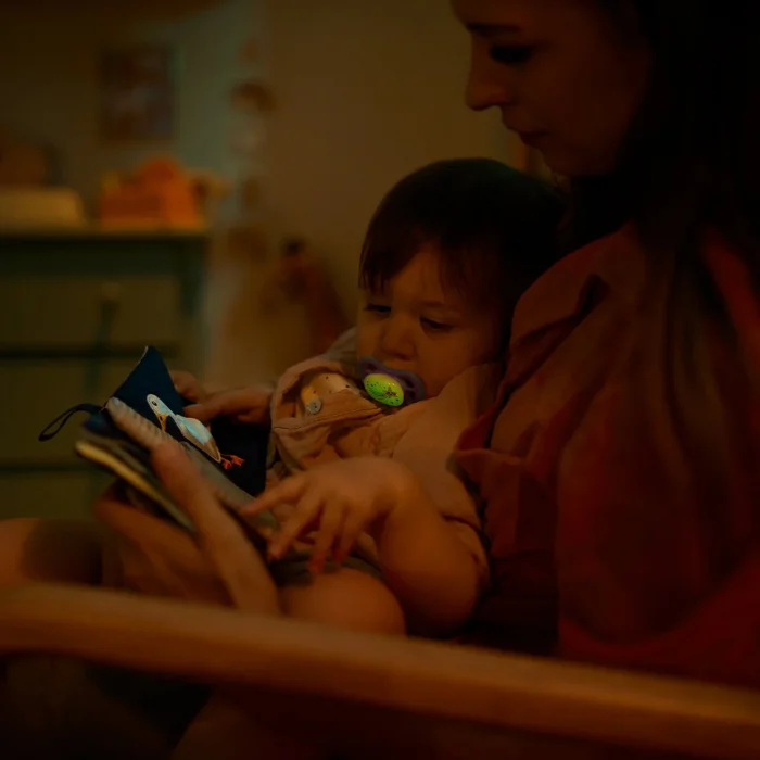 AVENT SCF376/14 KIZ ULTRA AİR 6-18 AY 2 Lİ EMZİK