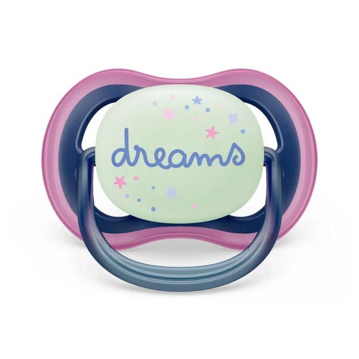 AVENT SCF376/14 KIZ ULTRA AİR 6-18 AY 2 Lİ EMZİK