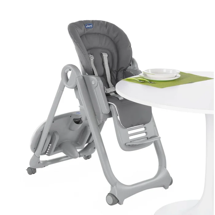 CHICCO POLLY MAGiC RELAX MAMA SAND.Koyu Grİ