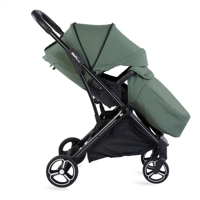 KRAFT VİVA İ-SİZE TRAVEL SİSTEM BEBEK RABASI