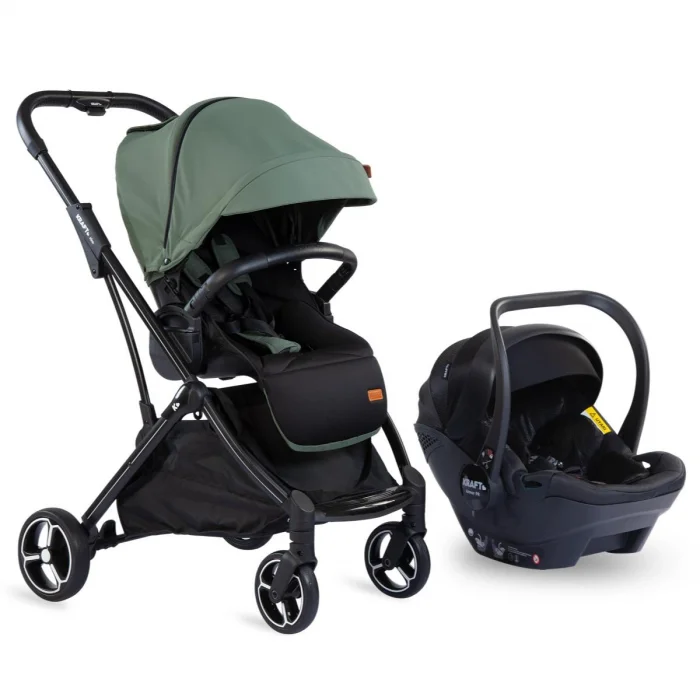 KRAFT VİVA İ-SİZE TRAVEL SİSTEM BEBEK RABASI