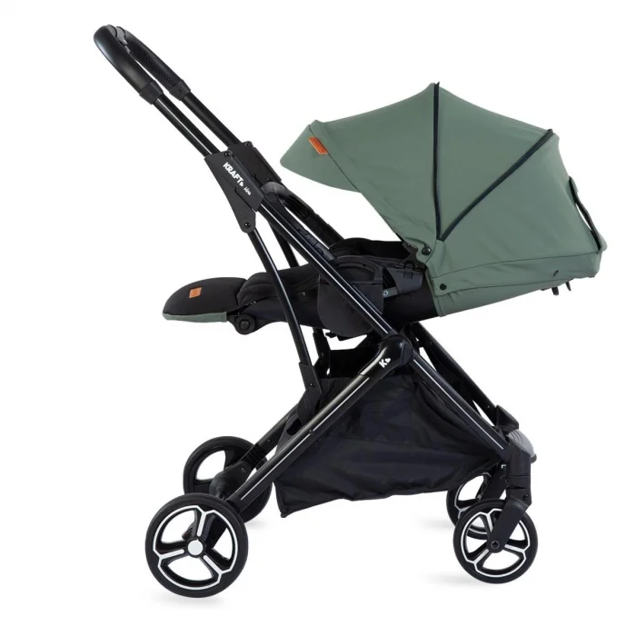 KRAFT VİVA İ-SİZE TRAVEL SİSTEM BEBEK RABASI