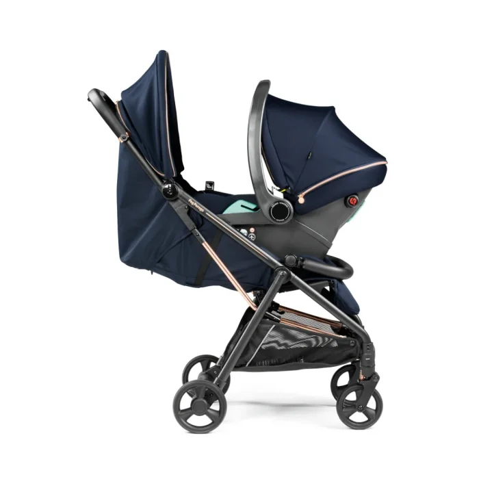 Peg Perego Selfie Travel Sistem Bebek Arabası