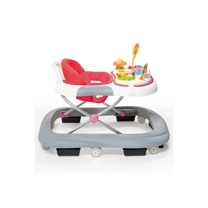 BABY2GO 25830 TOODLE YÜRÜTEÇ PEMBE