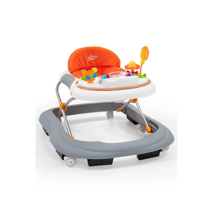 BABY2GO 25830 TOODLE YÜRÜTEÇ TURUNCU