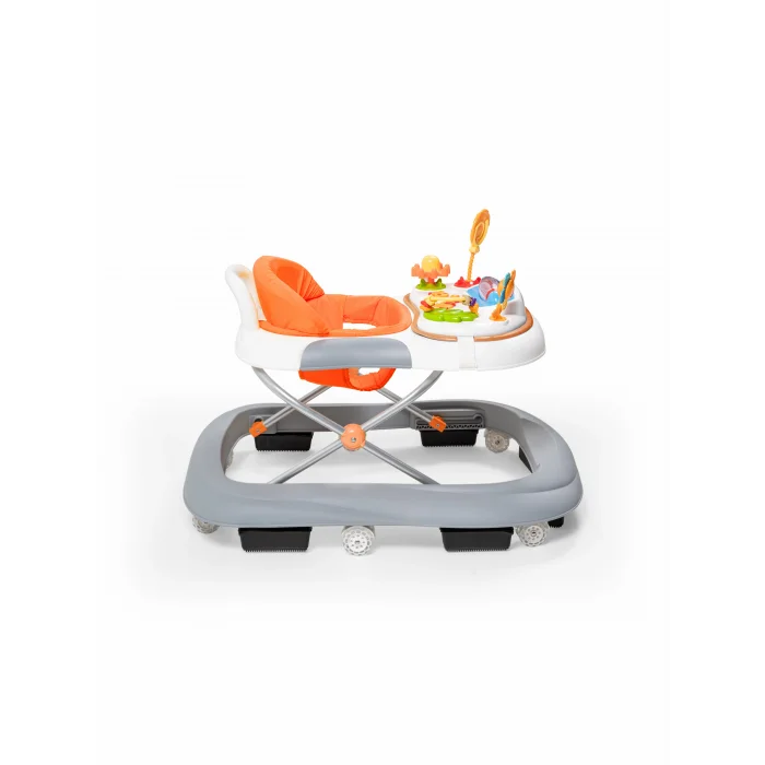 BABY2GO 25830 TOODLE YÜRÜTEÇ TURUNCU