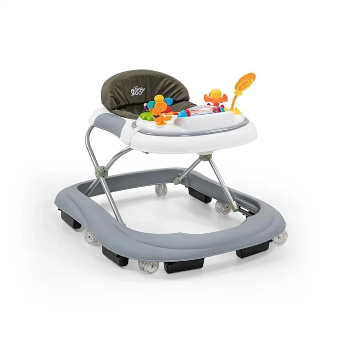 BABY2GO 25830 TOODLE YÜRÜTEÇ YEŞİL