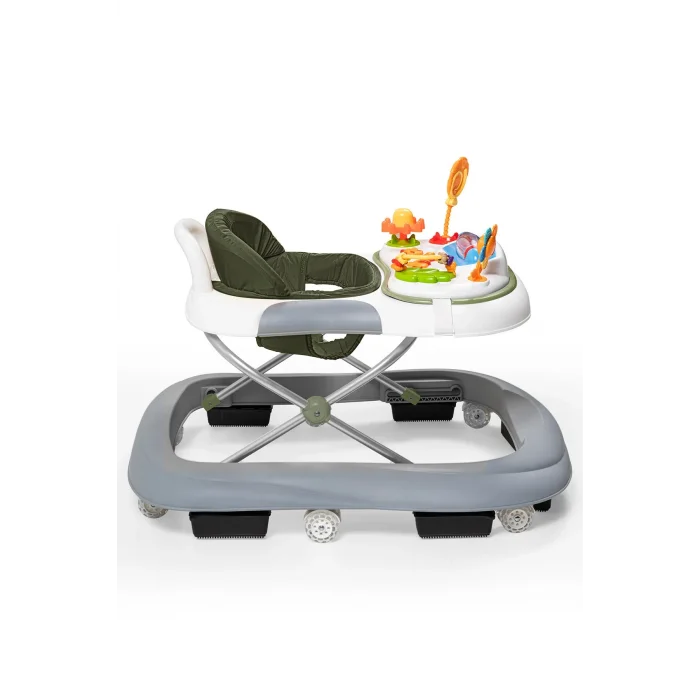 BABY2GO 25830 TOODLE YÜRÜTEÇ YEŞİL