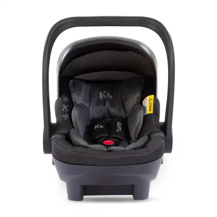 KRAFT Armor Plus 0-13 Kg Oto Koltuğu - Siyah