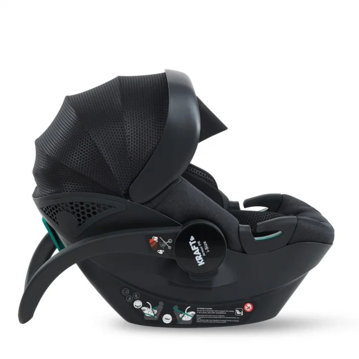 KRAFT Armor PR i-size 0-13 Oto Koltuğu - Siyah