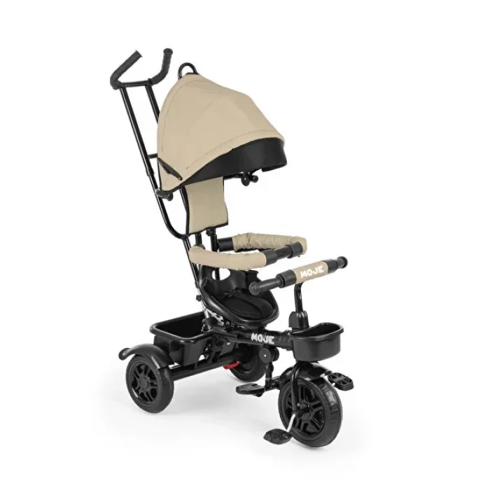 Moje Style 3 Tekerlekli Çocuk Bisikleti Bej