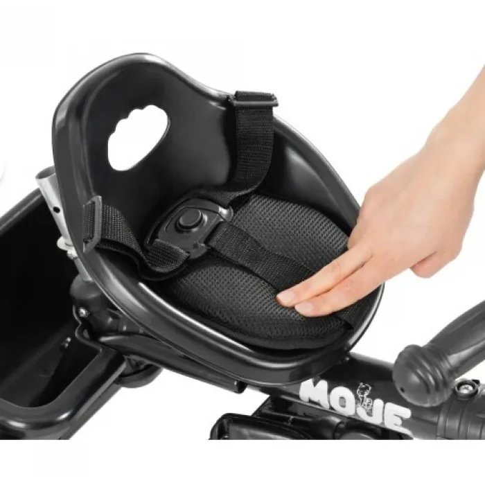 Moje Style 3 Tekerlekli Çocuk Bisikleti Haki