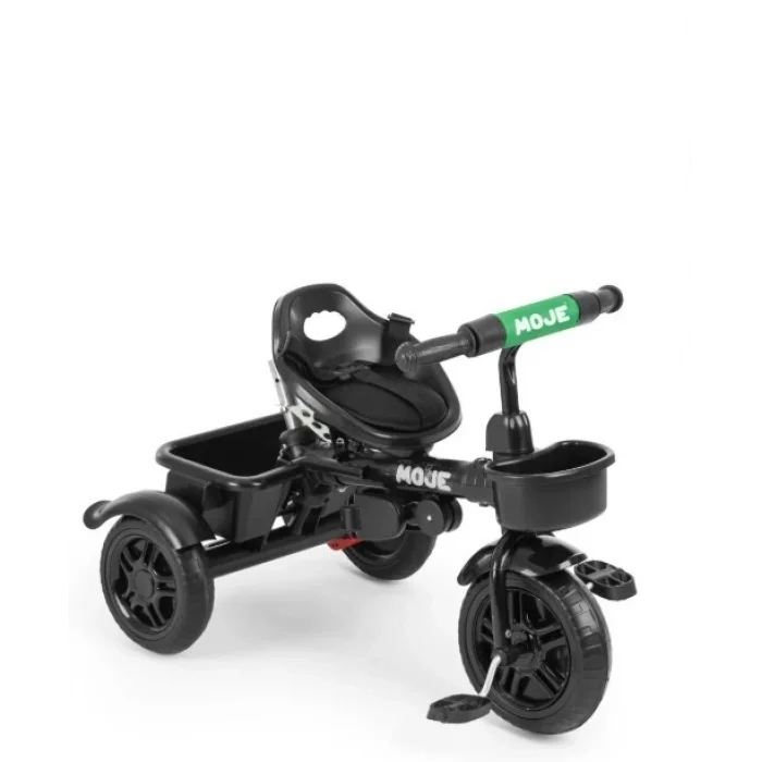 Moje Style 3 Tekerlekli Çocuk Bisikleti Haki