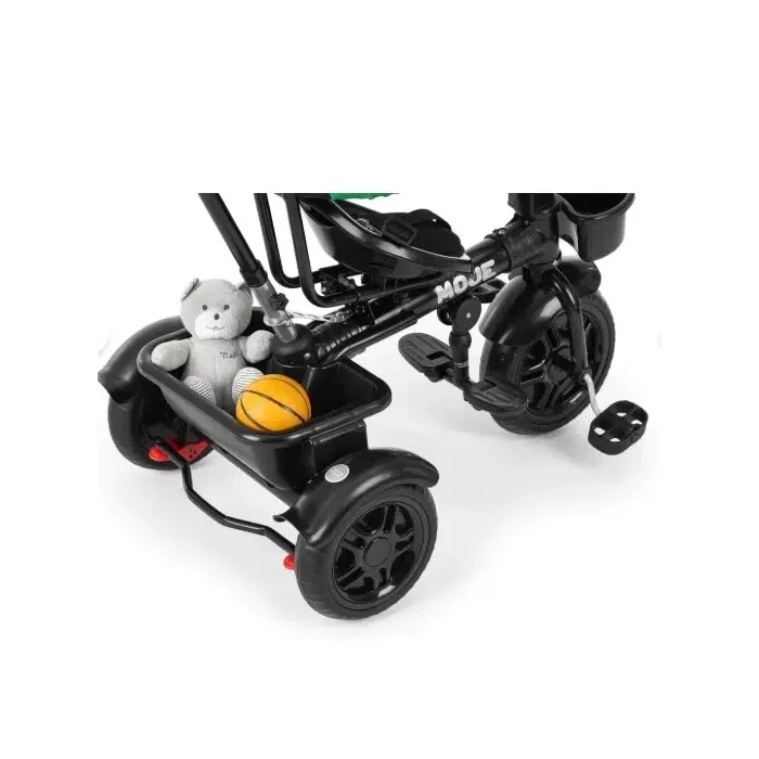 Moje Style 3 Tekerlekli Çocuk Bisikleti pembe