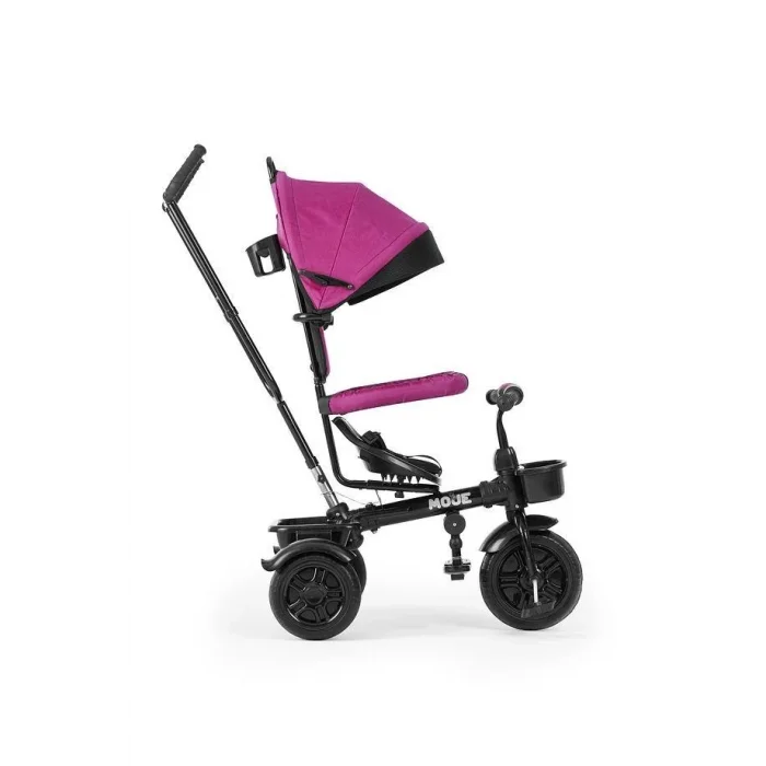 Moje Style 3 Tekerlekli Çocuk Bisikleti pembe