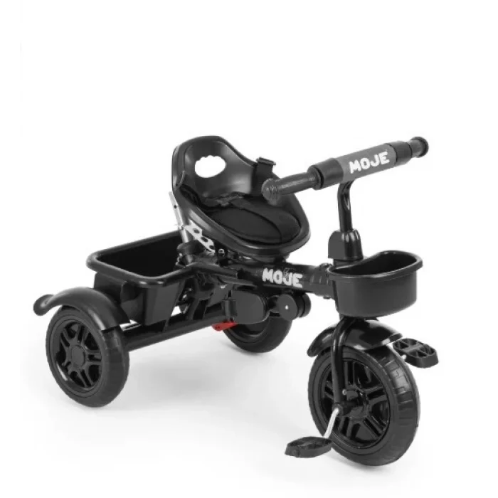 Moje Style 3 Tekerlekli Çocuk Bisikleti pembe