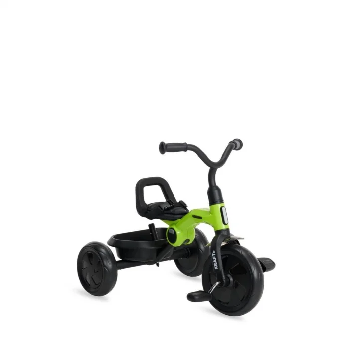 Kraft Ant Plus Katlanabilir İtmeli Bisiklet Yeşil
