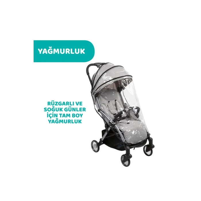 chicco goody  bebek arabası yağmurluğu