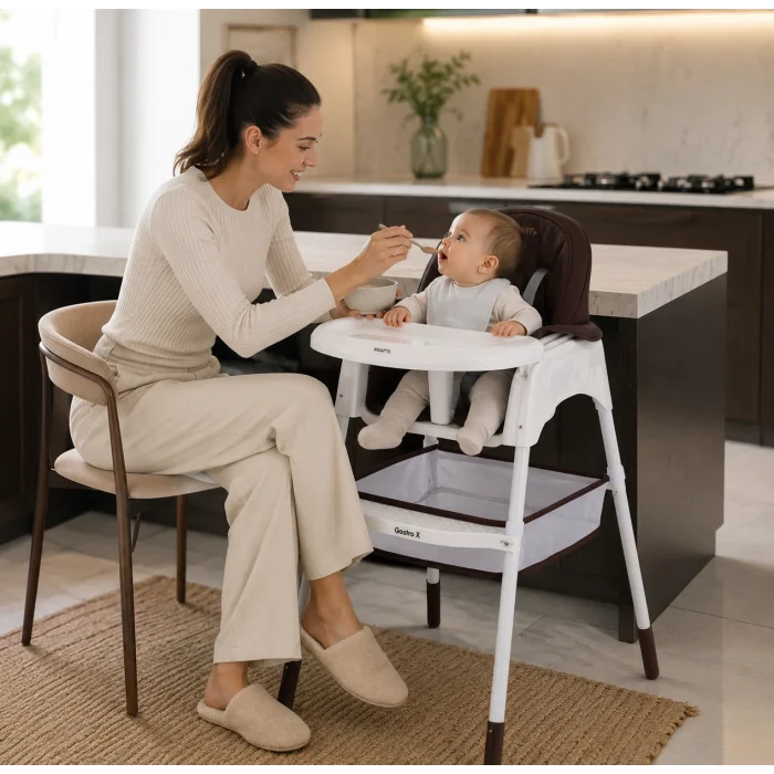 KRAFT GASTRO X MAMA SANDALYESİ