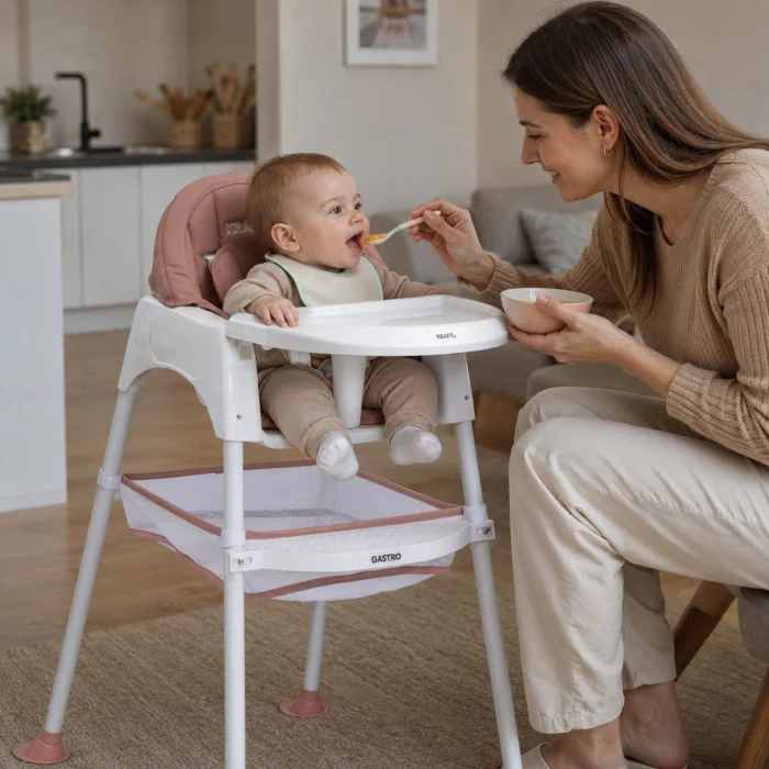 KRAFT GASTRO X MAMA SANDALYESİ