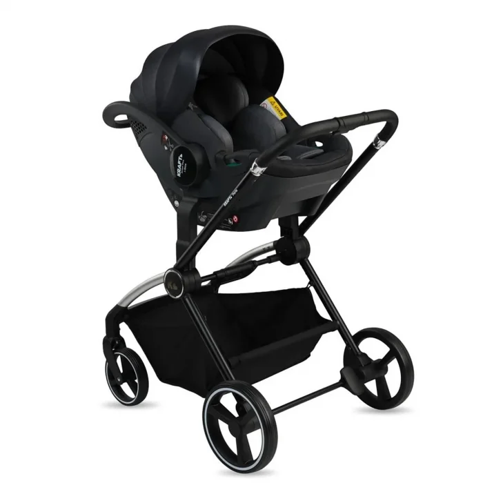 KRAFT PARLE TRAVEL SİSTEM BEBEK ARABASI PREMİUM PLUS
