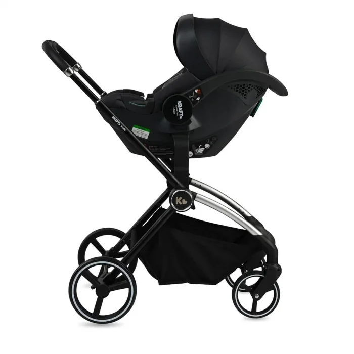 KRAFT PARLE TRAVEL SİSTEM BEBEK ARABASI PREMİUM PLUS