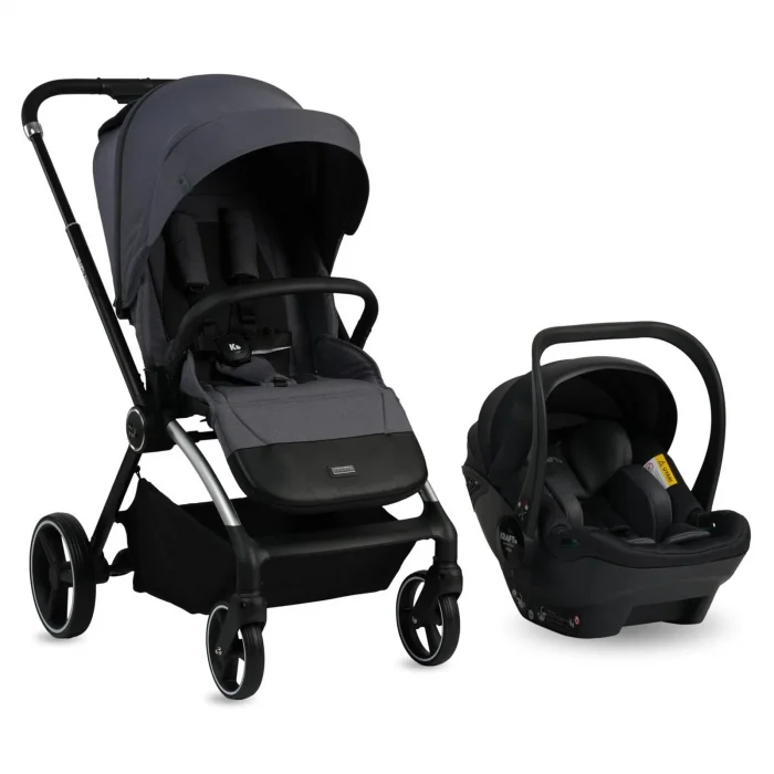 KRAFT PARLE TRAVEL SİSTEM BEBEK ARABASI PREMİUM PLUS