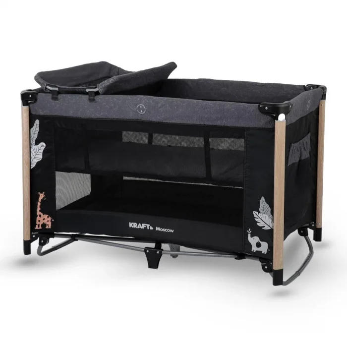 KRAFT MOSCOW PARK YATAK PREMİUM GRİ