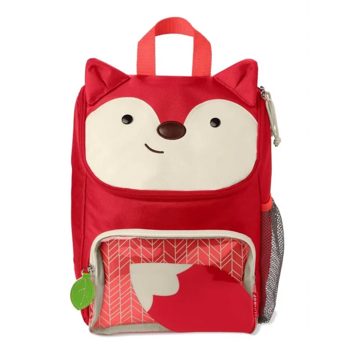 9L750810 ZOO ÇOCUK SIRT ÇANTASI-TİLKİ