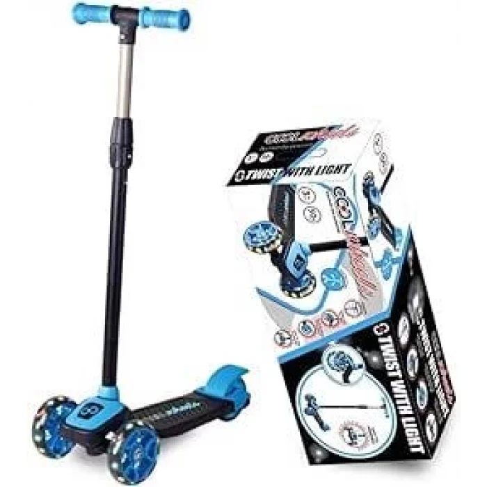 FURKAN TWİST MAVİ SCOOTER FR58055